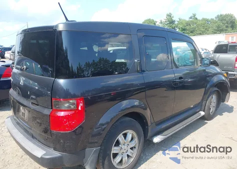 2006 Honda Element Ex-P from USA, damaged, VIN 5J6YH28756L017628